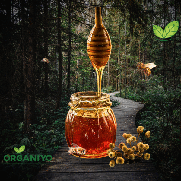 সুন্দরবনের চাকের মধু | Sundarbans Natural Honey 1kg