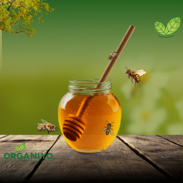 কালোজিরা ফুলের মধু | Black Seed Flower Honey 1kg