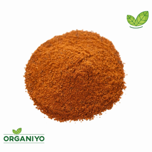 মরিচের গুঁড়া- ঝাল | Chilli Powder (Spice)
