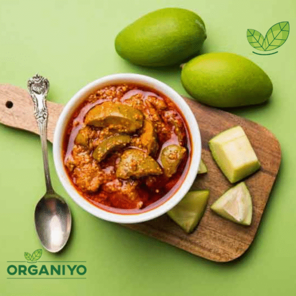 Mango Pickle (আমের আচার) 500 gm