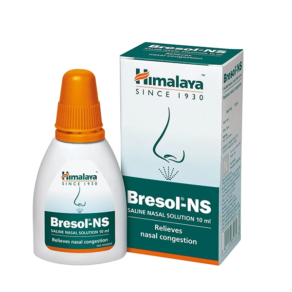 Bresol NS (Drops/Spray)