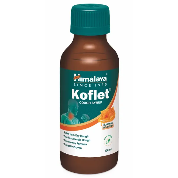 Koflet Syrup