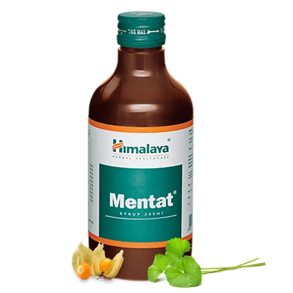 Mentat Syrup