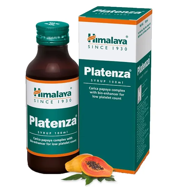 Platenza Syrup
