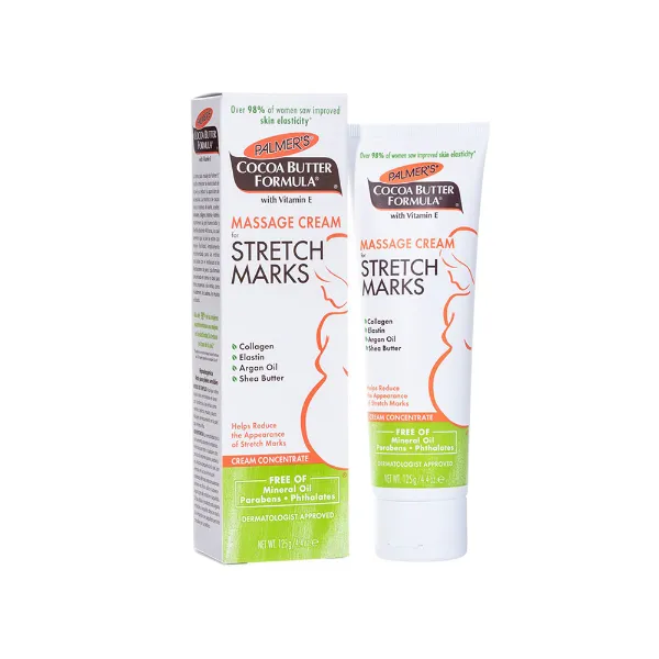 Cocoa Butter Formula Stretch Marks Cream