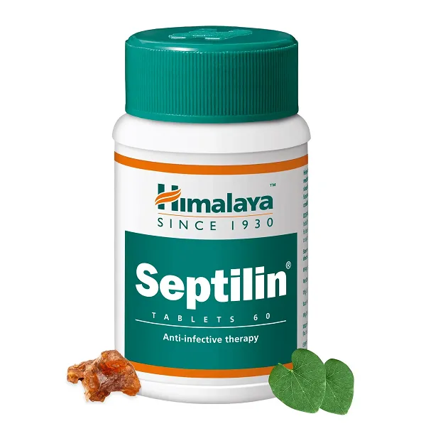 Himalaya Septilin Tablet