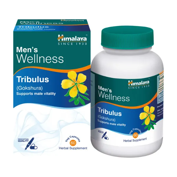 Himalaya Tribulus Capsules
