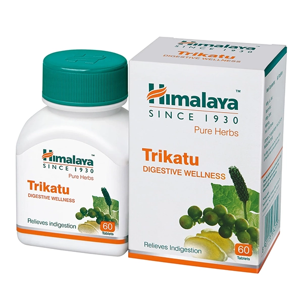 Himalaya Trikatu