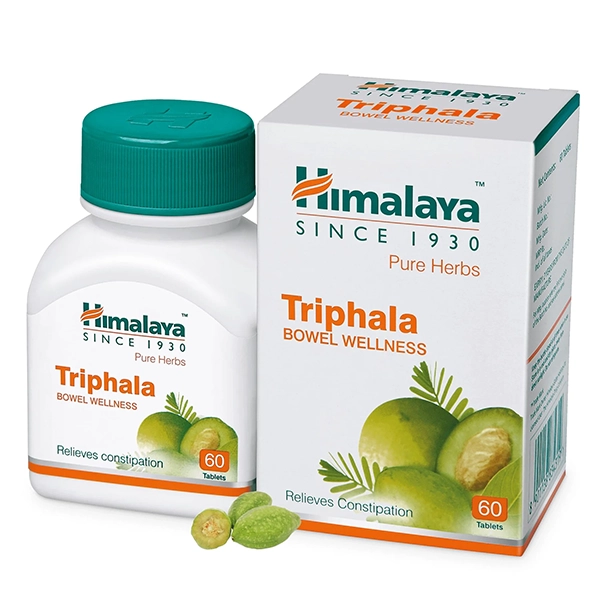 Himalaya Triphala Tablet