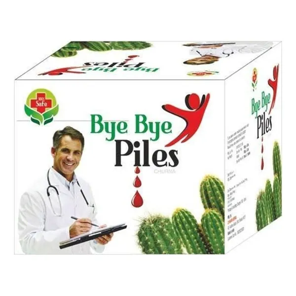 Bye Bye Piles