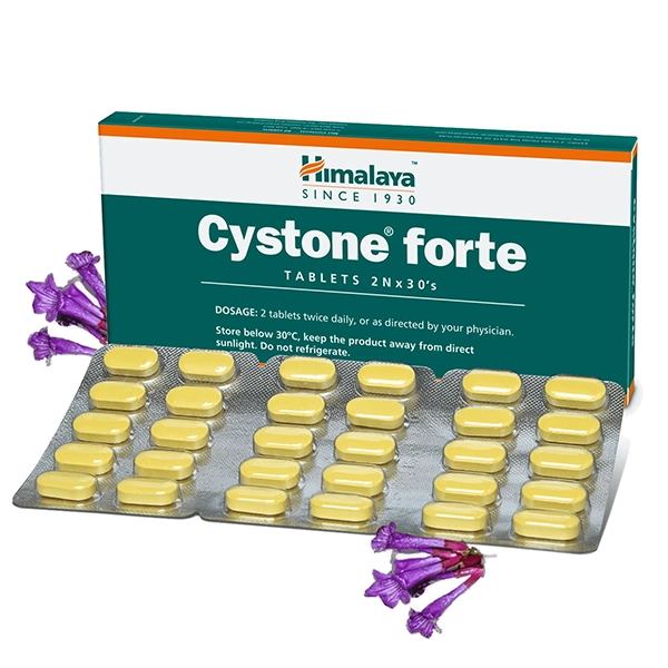 Himalaya Cystone Forte