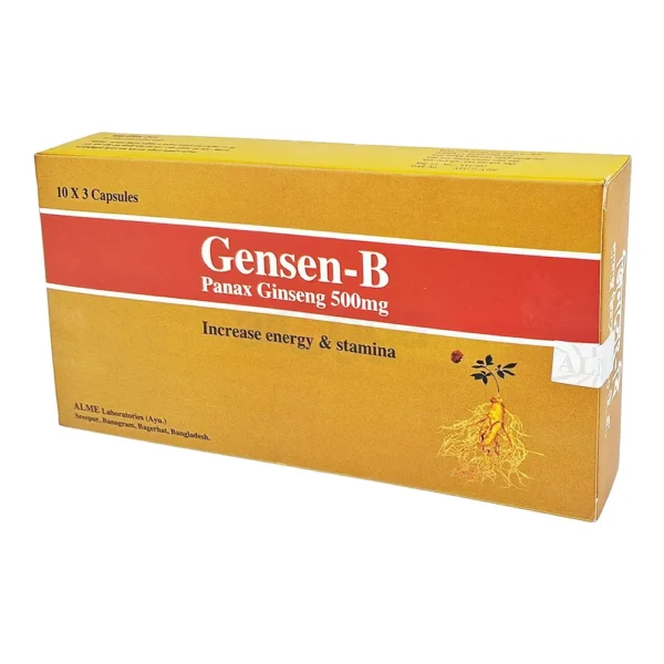 Gensen-B 500