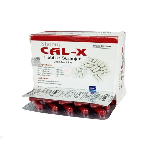 Cal-X