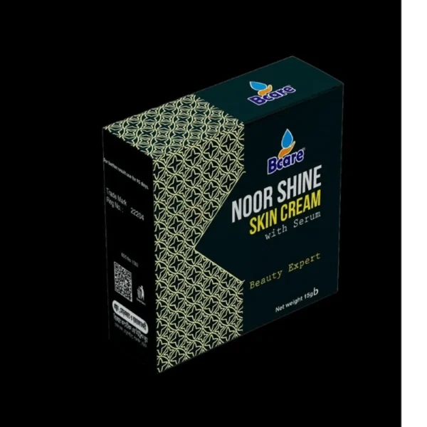 Bcare Noor Shine Skin Cream -15gm