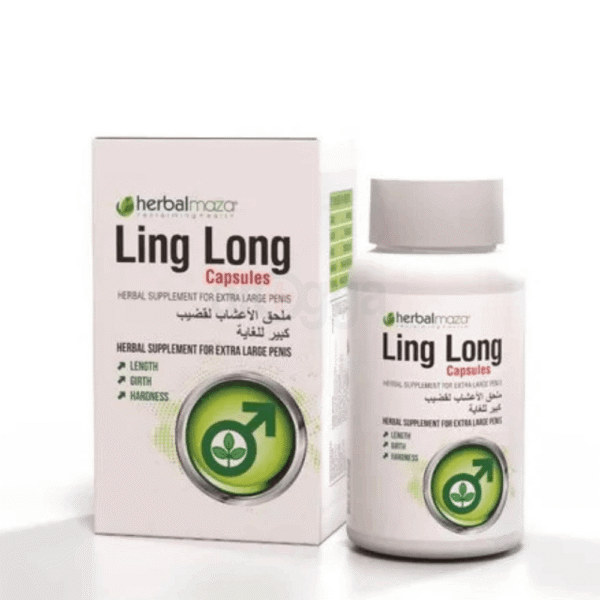 Herbal Maza Ling Long 60 Capsules
