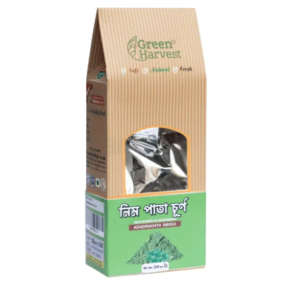 Green Harvest Neem Leaf Powder