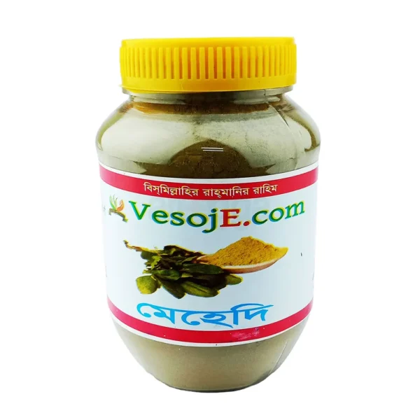 Mehedi Powder মেহেদি গুড়া (Vesoje) 150gm