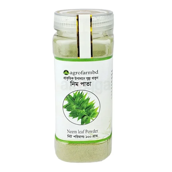Agrofarmbd Neem Leaf Powder 100g