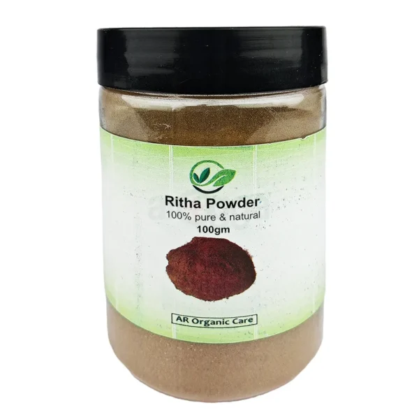 AR Organic Ritha Powder 100g