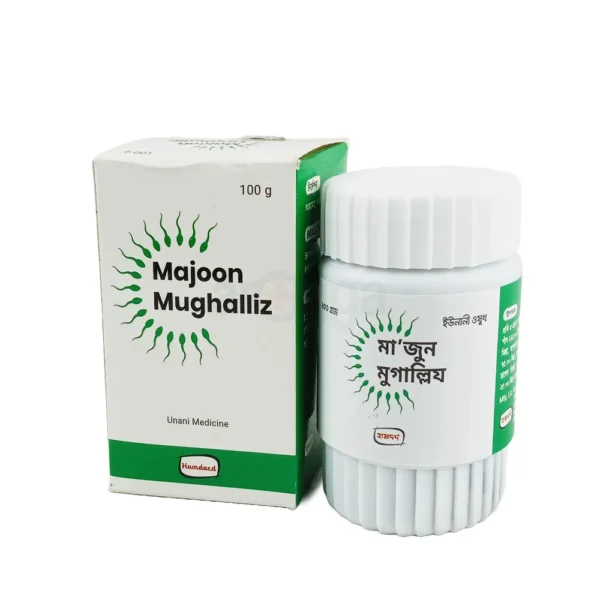 Majoon Mugalliz