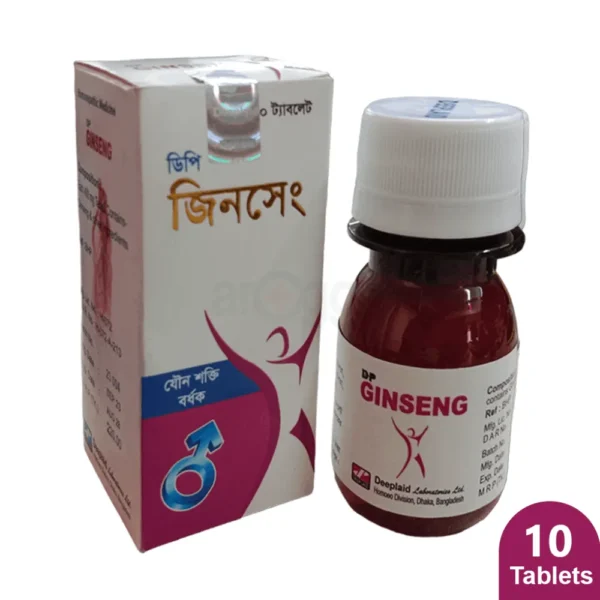 DP Ginseng