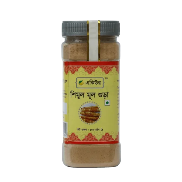 Acure Shimul Mul Powder - একিউর শিমুল মূল গুঁড়া
