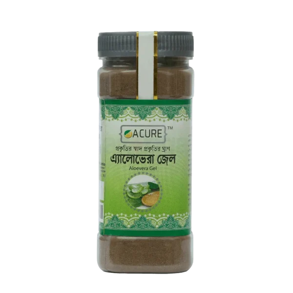 Acure Gitokumire Gel Powder - একিউর এ্যালোভেরা জেল গুঁড়া