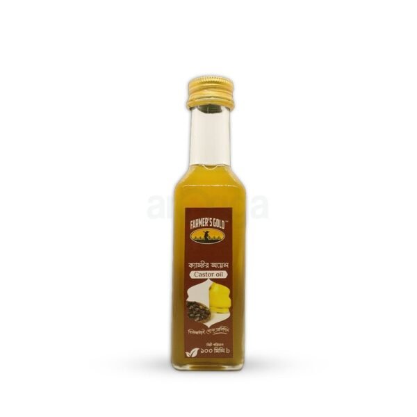 Castor Oil(ভেন্নার তেল)