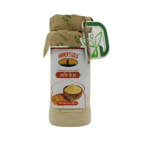 Fenugreek Powder(মেথী গুঁড়া)