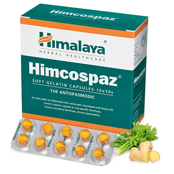 Himcospaz Capsule