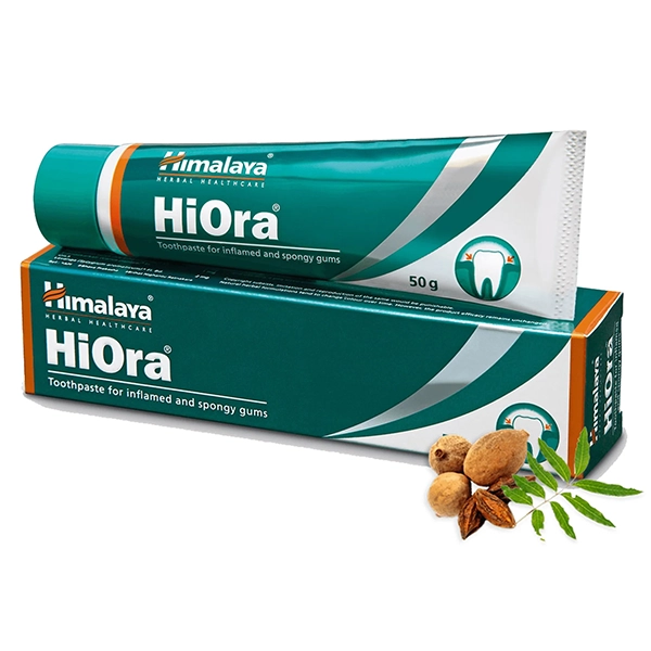 HiOra Toothpaste