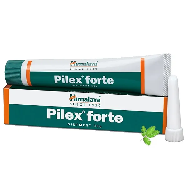 Pilex Forte Ointment
