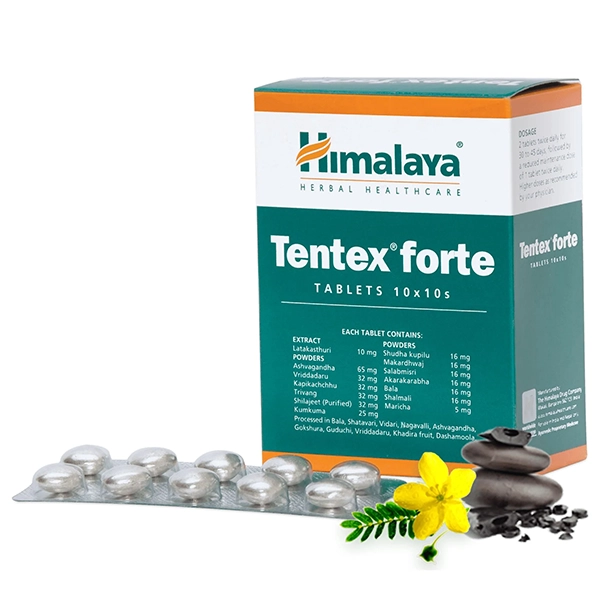 Tentex Forte Tablet